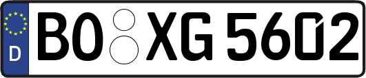 BO-XG5602