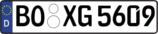 BO-XG5609