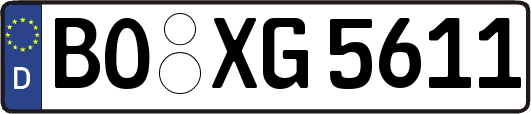 BO-XG5611