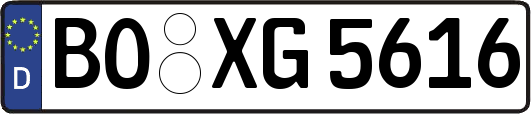 BO-XG5616