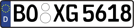 BO-XG5618