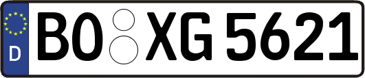 BO-XG5621