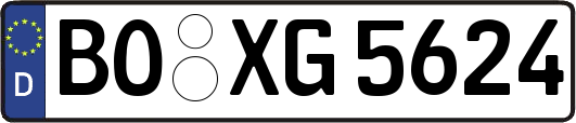BO-XG5624