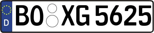 BO-XG5625