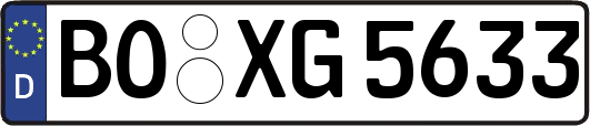 BO-XG5633