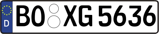 BO-XG5636