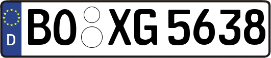 BO-XG5638