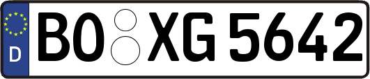BO-XG5642