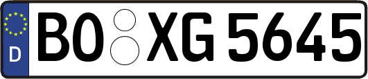 BO-XG5645
