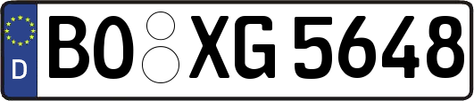 BO-XG5648