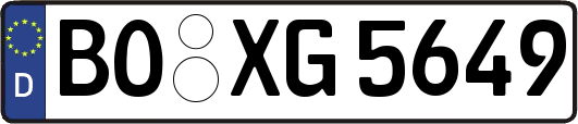 BO-XG5649