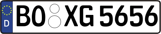 BO-XG5656