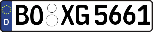 BO-XG5661