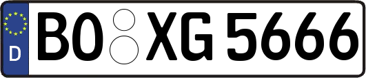 BO-XG5666