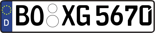 BO-XG5670