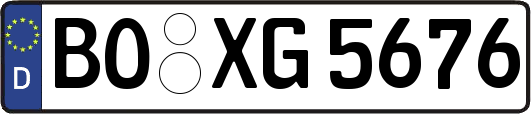 BO-XG5676