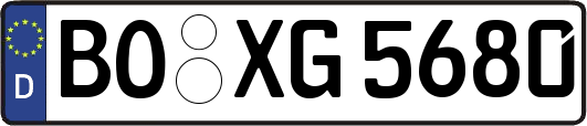 BO-XG5680