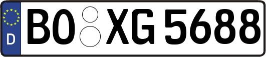 BO-XG5688