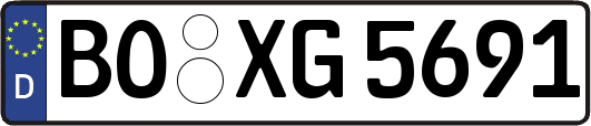 BO-XG5691