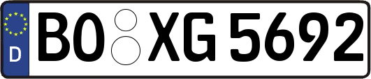 BO-XG5692