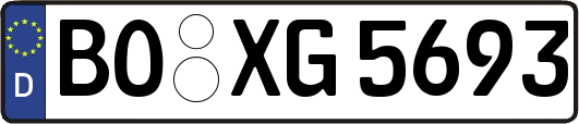 BO-XG5693