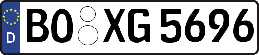 BO-XG5696
