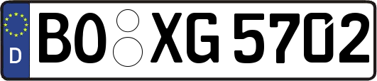 BO-XG5702