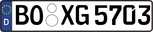 BO-XG5703