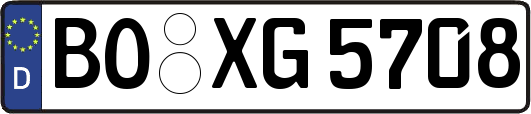 BO-XG5708