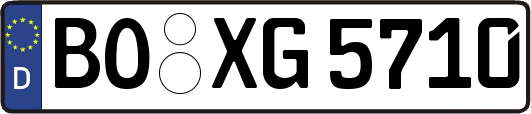BO-XG5710