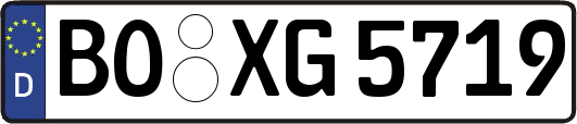 BO-XG5719