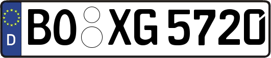 BO-XG5720