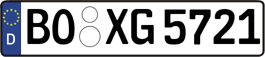 BO-XG5721