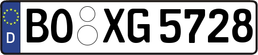 BO-XG5728
