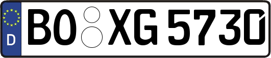 BO-XG5730