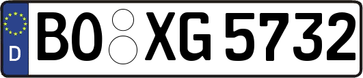 BO-XG5732