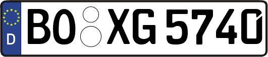 BO-XG5740