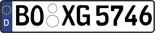 BO-XG5746
