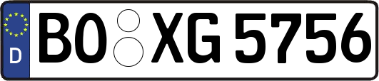BO-XG5756