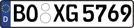 BO-XG5769