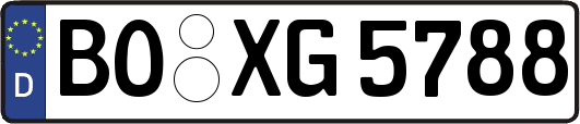 BO-XG5788