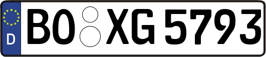 BO-XG5793