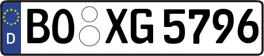 BO-XG5796