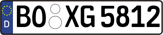 BO-XG5812