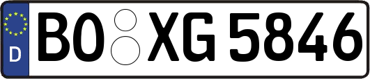 BO-XG5846