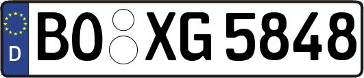 BO-XG5848