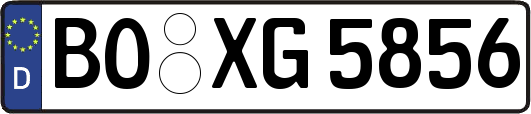 BO-XG5856