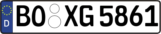 BO-XG5861