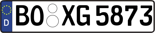 BO-XG5873