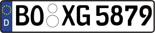 BO-XG5879